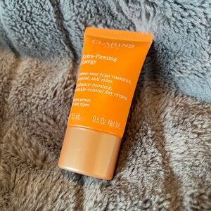 Clarinet Extra Firming Energy Radiance Boosting Wrinkle Control Day Cream 15ml